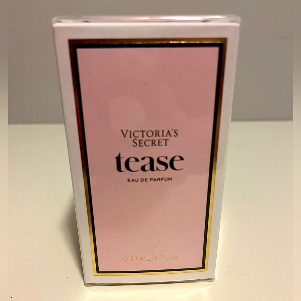 Victoria’s Secret Perfume- Tease 1.7oz New In Box
